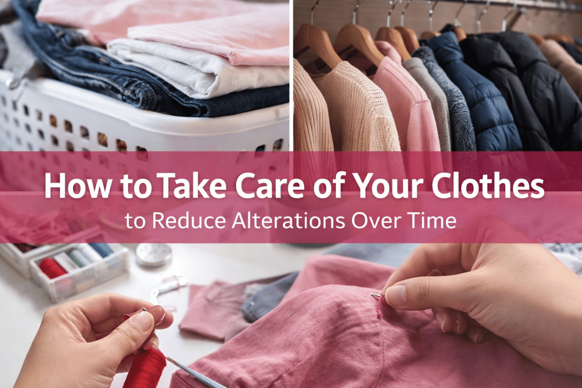 Clothing maintenance