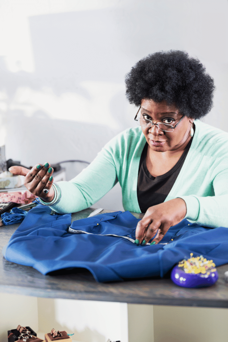 Blouse Alterations in Kitchener
