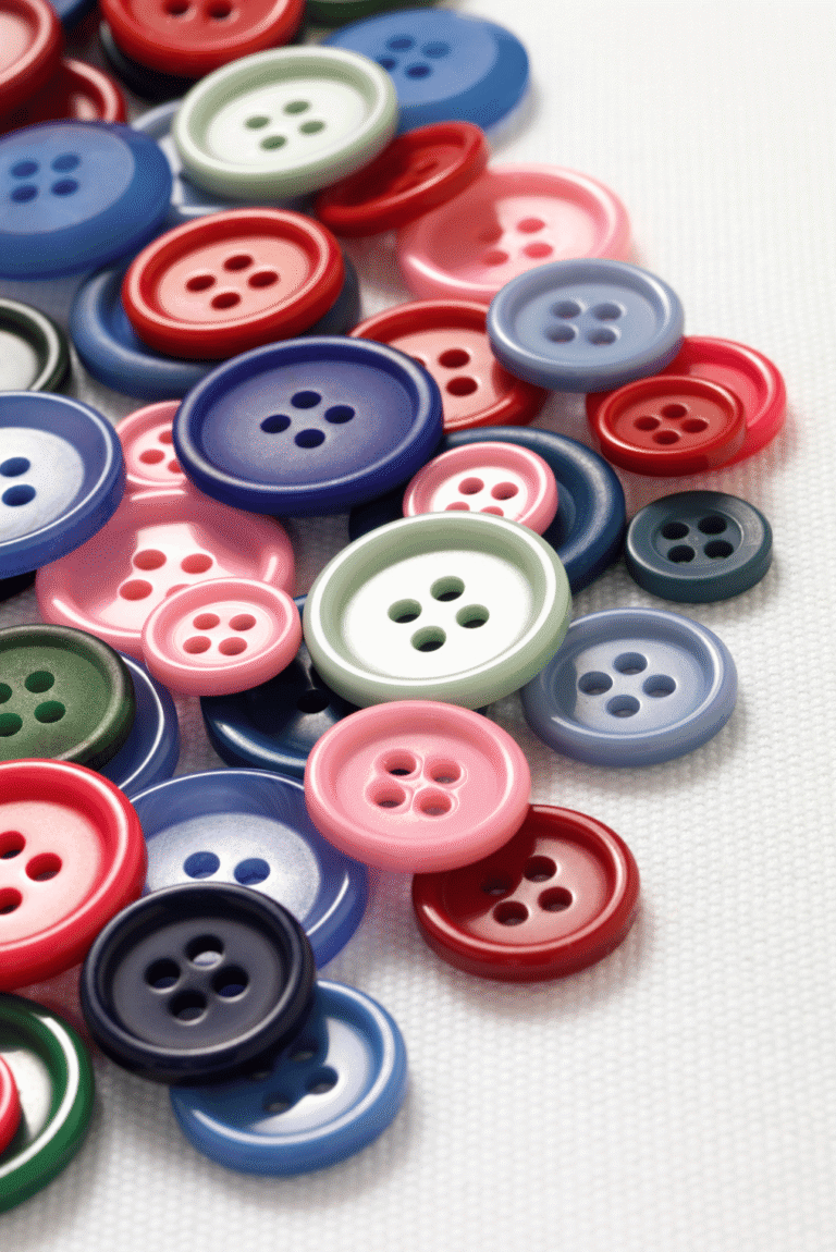 Button Fixing and replacement