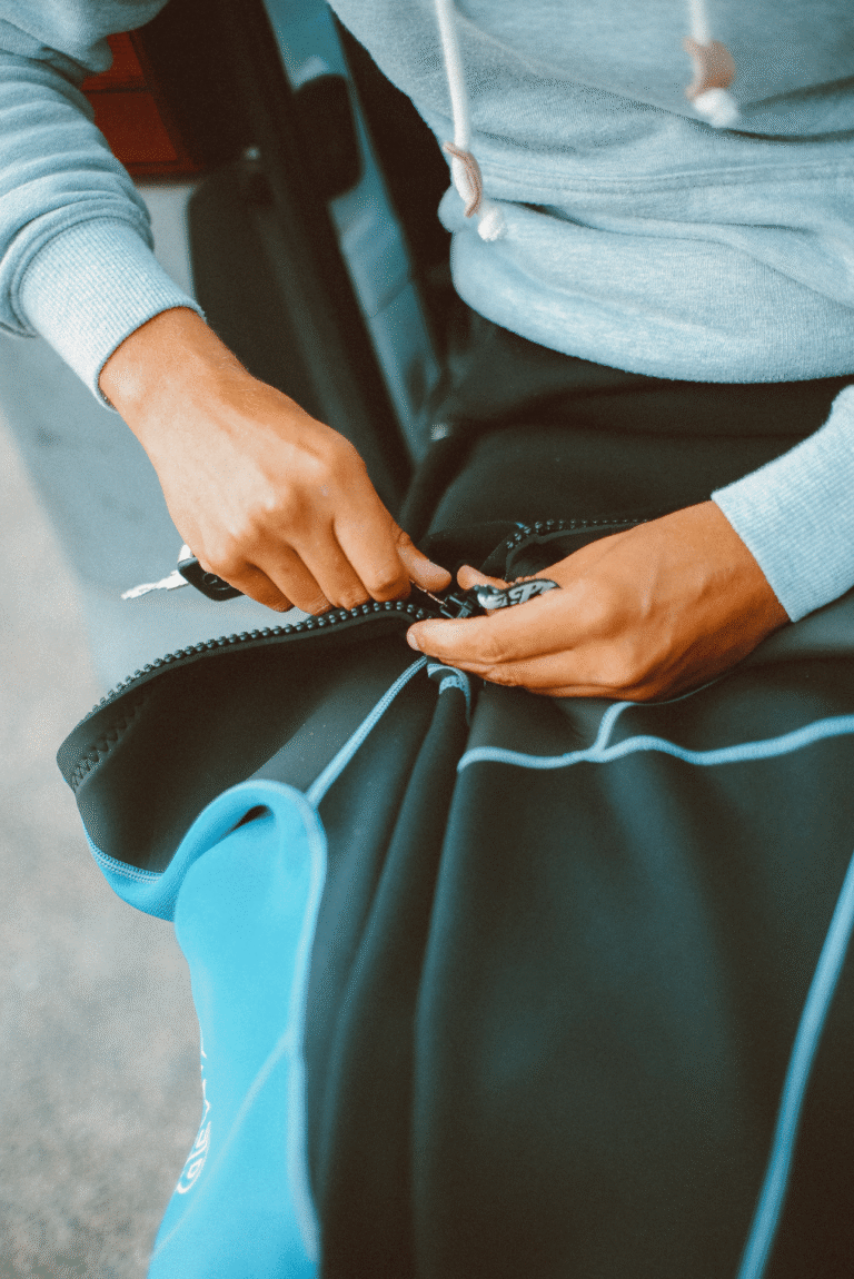 Zipper Change & Repair in Kitchener
